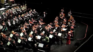 2015-02-20 - Ennio Morricone - Ecstasy of Gold - Bratislava Slovakia