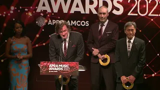 The Wiggles accept the 2022 Ted Albert Award  | APRA Music Awards 2022