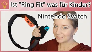 Ist "Ring Fit" was für Kinder? | Nintendo Switch