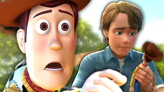 Toy Story 3 made us CRY...