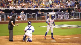 Mets vs Dodgers  2015 NLDS Game 5 2