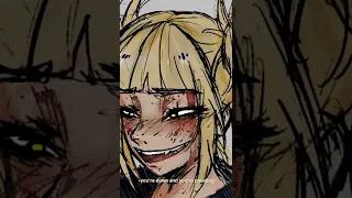 The Red means I Love You by Madds Buckley // Toga Himiko Animatic