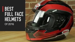 Best Full Face Motorcycle Helmets