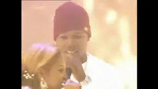 50Cent feat Olivia  Candy Shop Live 2005