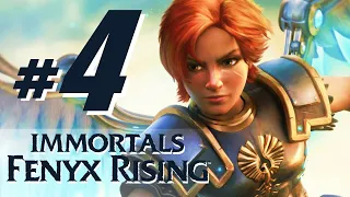 Immortals Fenyx Rising - PS5 Walkthrough Full Game Playthrough Part 4