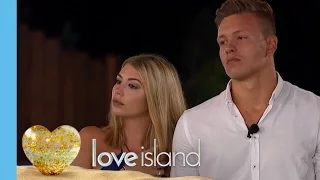 Two Couples Are Dramatically Dumped From The Island Before The Final | Love Island 2016
