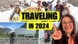 Mastering Travel in 2024 | Top Reminder, Updates and Tips for the Savvy Explorers