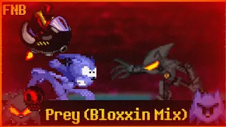 Friday Night Bloxxin' - Vs. Sonic.exe: Prey (Bloxxin Mix) [FULL COMBO]