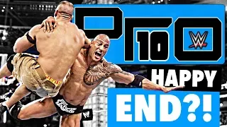 Die 10 krassesten Enden von Wrestling-Events | Pro10