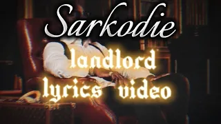 Sarkodie - Landlord (Lyrics Video) [official]