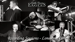 Little River EAGLES - Lonesome Loser - Video Recording Session 2022