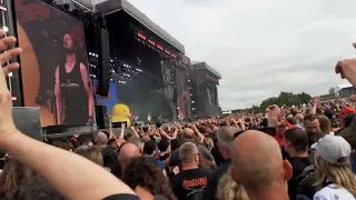 Alestorm - Shit Boat live @ graspop 2022