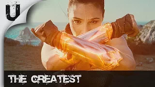 Sia - The Greatest [Wonder Woman]