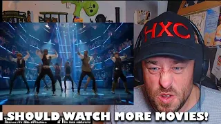 Step Up All In Dance Scene - LMNTRIX Final Reaction!