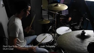 Rock Your Body & Can’t stop the Feeling (Live Drum Cover) Justin Timberlake