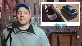 Tesla EV News 12.10.22• Cybertruck Production Image• Musk Says Lucid Near Death• GM Plant Goes Union