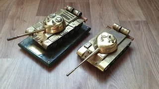 Выгодно продал 2 тяжелых танка СССР.Заработал $$$