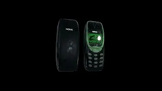 Making Nokia 3310 in blender (TIMELAPS)