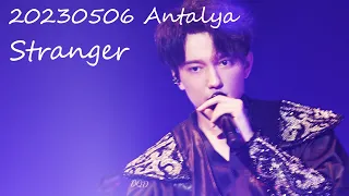 20230506 Dimash Antalya concert  Stranger