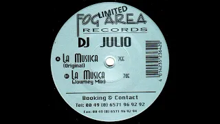 DJ Julio ‎– La Musica (Journey Mix) 1997