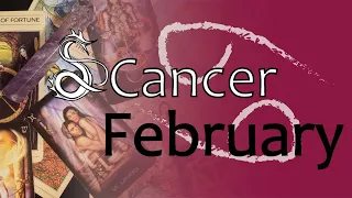 CANCER in February | CANCER... Is This YOU??? AMAZING READING!