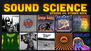 Stoner Rock Album Reviews w/ Grey Pilled | Sound Science #4