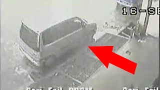 Disturbing CCTV Footages With Creepy Backstories