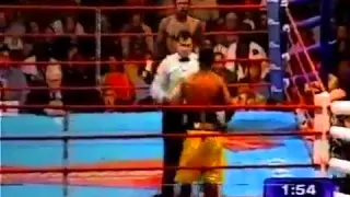 Vernon Forrest vs  Shane Mosley II