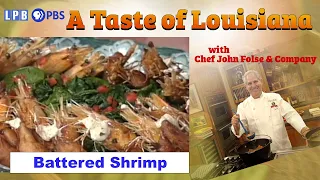 Victoria Inn | A Taste of Louisiana with Chef John Folse & Company (1999)