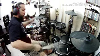 Peabo Bryson - If Ever You're In My Arms Again ( Drum Cover )