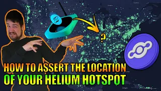 How to Assert the Location of Your Helium Hotspot AFTER the Solana Migration