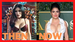 From Dusk Till Dawn(1996) - Cast: Then and Now 2021