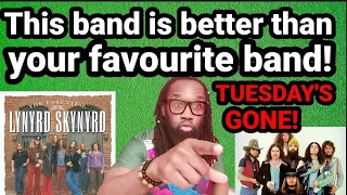 First time hearing LYNYRD SKYNYRD | TUESDAY'S GONE REACTION