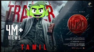 Leo trailer beast boy version | ks remix