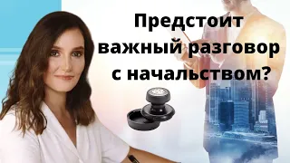 Сложный разговор с начальством, как подготовиться?