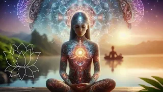 Believe in Yourself: Chakra Cleansing with 432 Hz Frequency and Affirmations for a Rich Life