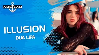 DUA LIPA - Illusion (Male Cover Español) | AUSTLAM