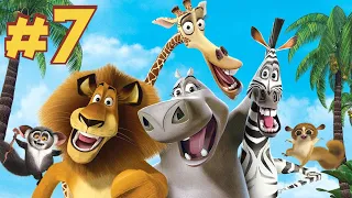 Madagascar - Level 7 - Jungle Banquet [HD] (Xbox, PlayStation 2, PC, GameCube)