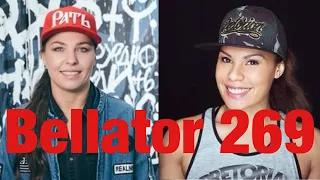 Irina Alekseeva Vs Stéphanie Page Prediction Bellator 269