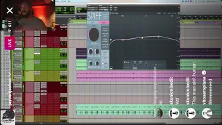 Jaycen Joshua | Mixing Engineer | Drum Bus Punch Trick 2022