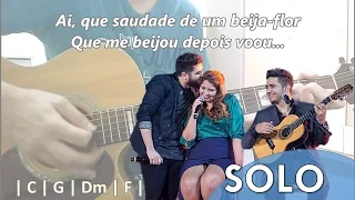 Flor e o beija-flor - Henrique & Juliano part. Marília Mendonça -- Introdução e solo