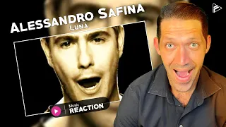 Alessandro Safina - Luna (Reaction)