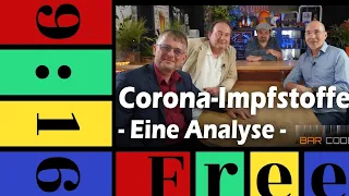 BarCode: Corona-Impfstoffe - eine kritische Analyse (Bildformat 9:16)