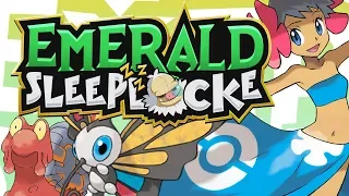 Pokemon Emerald Sleeplocke BEST & FUNNIEST MOMENTS Montage