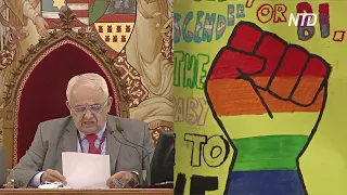 Парламент Венгрии запретил преподавать ЛГБТ-идеи в школах