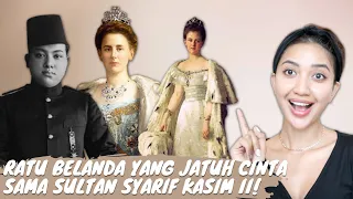 RATU WILHELMINA JADI WANITA MILIARDER PERTAMA KARNA JAJAH HARTA INDONESIA?!