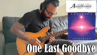 Anathema - One Last Goodbye [Guitar Cover] [ESP Sub]