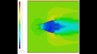 Парадокс сужающейся трубы SolidWorks