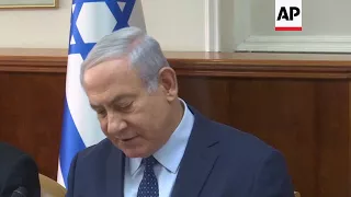 Netanyahu: UNRWA perpetuates Palestinian refugee problem