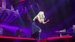 Trans-Siberian Orchestra "Promises to Keep" Chloe Lowery TSO Council Bluffs 2023